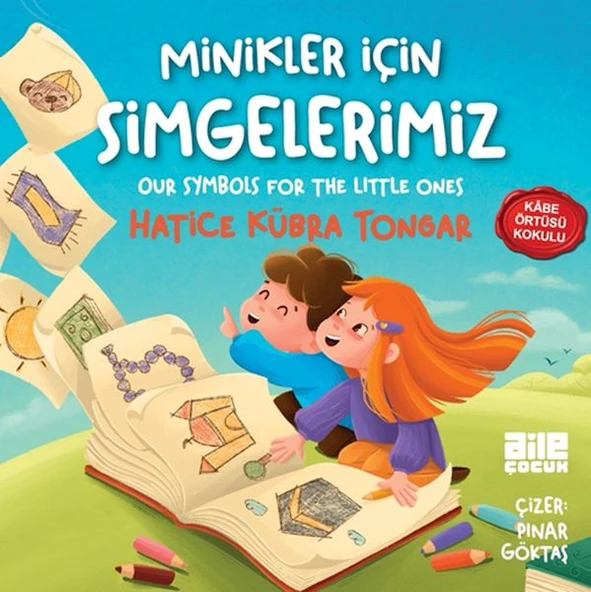 Minikler İçin Simgelerimiz ürün görseli 1