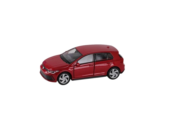 43823 WELLY 1 32 VW GOLF 8 GTI 72 ürün görseli 1