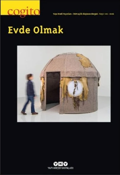 Cogito Dergisi Sayı: 120 Evde Olmak ürün görseli 1