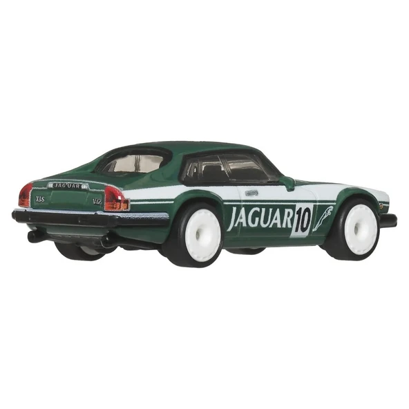 PTTAVM: Hot Wheels Premium Car Culture JAGUAR XJS JKF02
