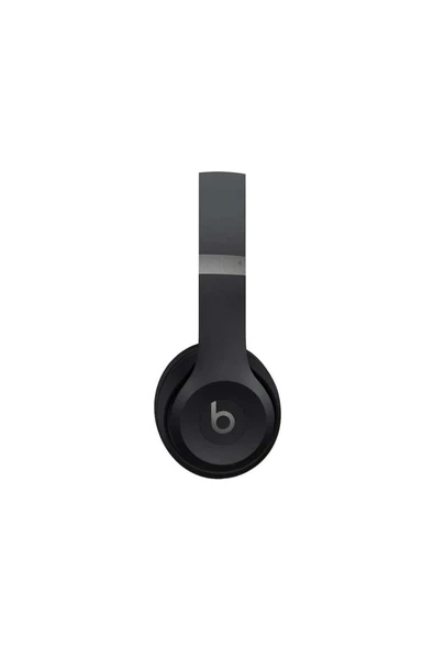 Beats Solo 4 Mat Siyah Kulak Üstü Bluetooth Kulaklık ürün görseli 1