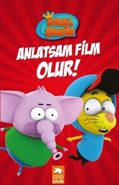 Kral Şakir 3 - Anlatsam Film Olur! ürün görseli 1