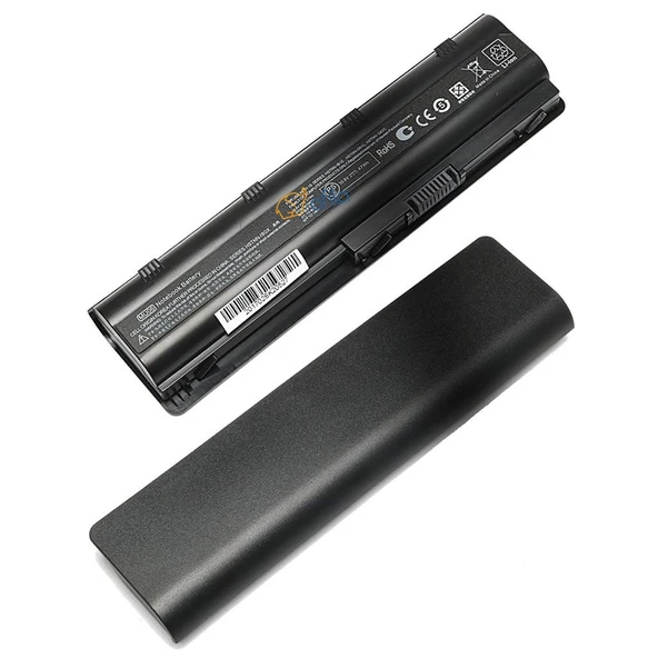 Hp Dv6-6100st Notebook bataryası, Pili - Resim 3