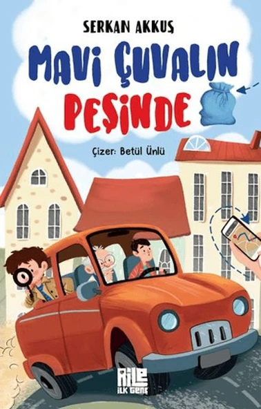 Mavi Çuvalın Peşinde ürün görseli 1