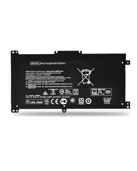 Hp Pavilion 14-ba006nt Batarya Pil ürün görseli 1