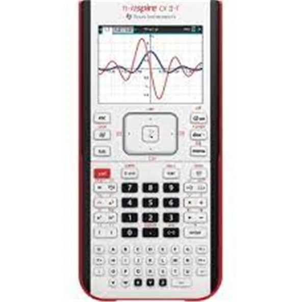 Texas Instruments TI-Nspire CX-II-T Grafik Hesap Makinesi ürün görseli 1