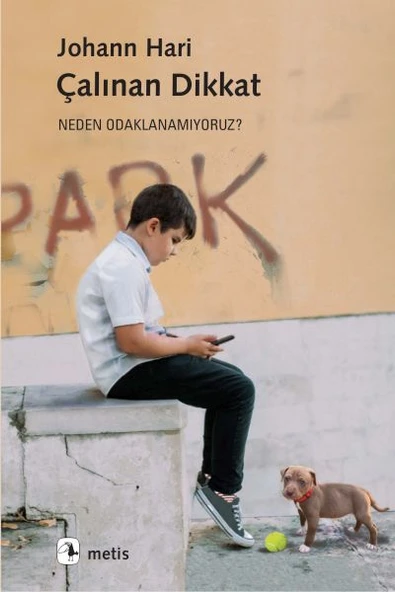 Çalınan Dikkat ürün görseli 1