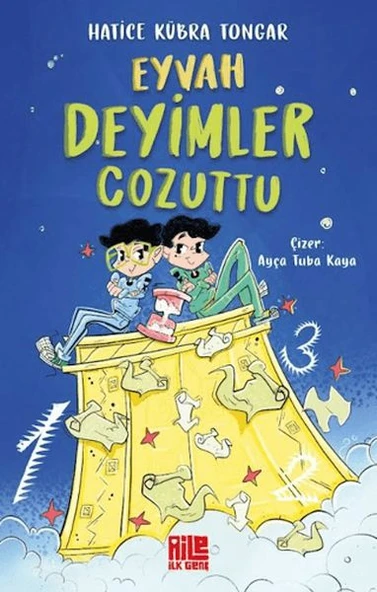 Eyvah Deyimler Cozuttu ürün görseli 1