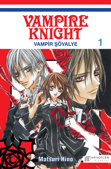 Vampir şövalye 1  Vampire Knight ürün görseli 1