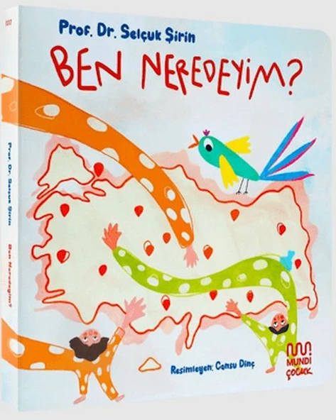 Ben Neredeyim? ürün görseli 1