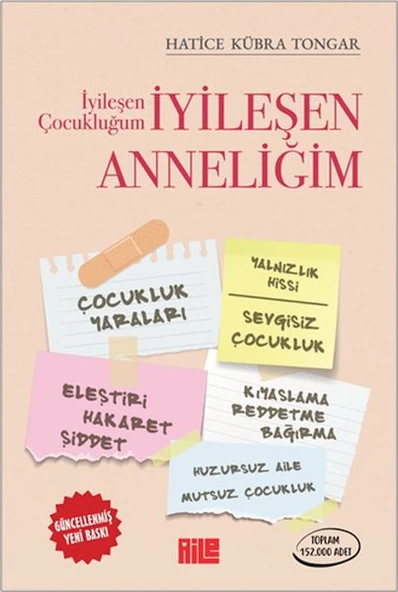 İyileşen Çocukluğum İyileşen Anneliğim ürün görseli 1