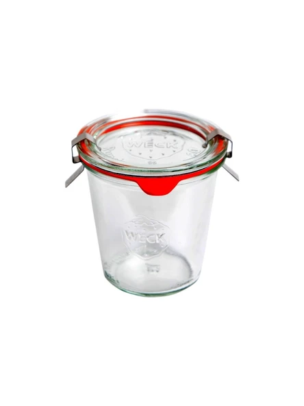 Weck 290 ml Mold Uzun Kavanoz ürün görseli 1