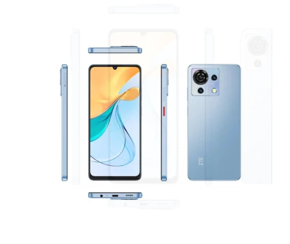 ZTE Nubia V50 Vita 6 GB 128 GB (ZTE Türkiye Garantili) ürün görseli 1