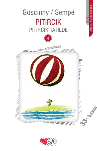 Pıtırcık Tatilde ürün görseli 1