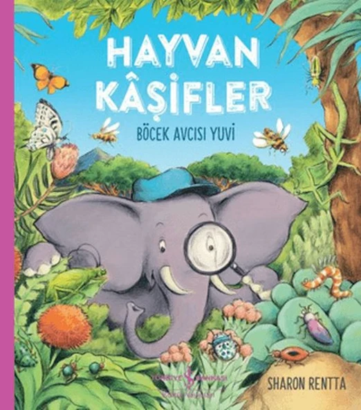 Hayvan Kaşifler - Böcek Avcısı Yuvi ürün görseli 1