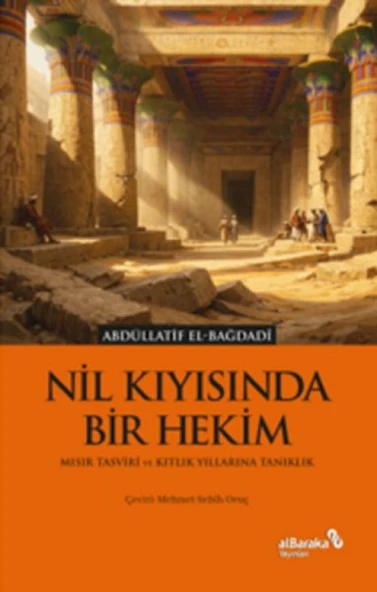 Nil Kıyısında Bir Hekim ürün görseli 1