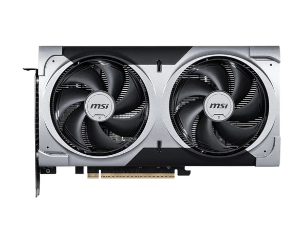 MSI GEFORCE RTX 5060 TI 16G VENTUS 2X OC PLUS - Resim 2
