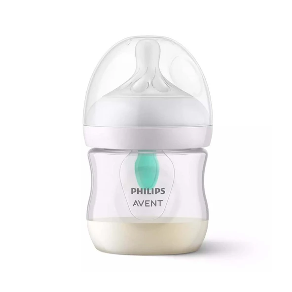 Natural Response Antikolik PP Biberon 125 ml 0+ Ay - Resim 3