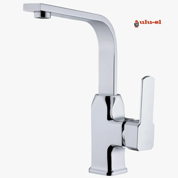 ulu-el Dönerli Lavabo Bataryası Musluğu Çeşmesi ürün görseli 1