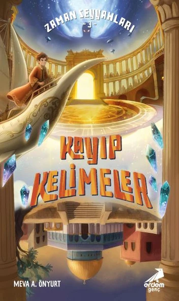 Zaman Seyyahları 3 - Kayıp Kelimeler ürün görseli 1