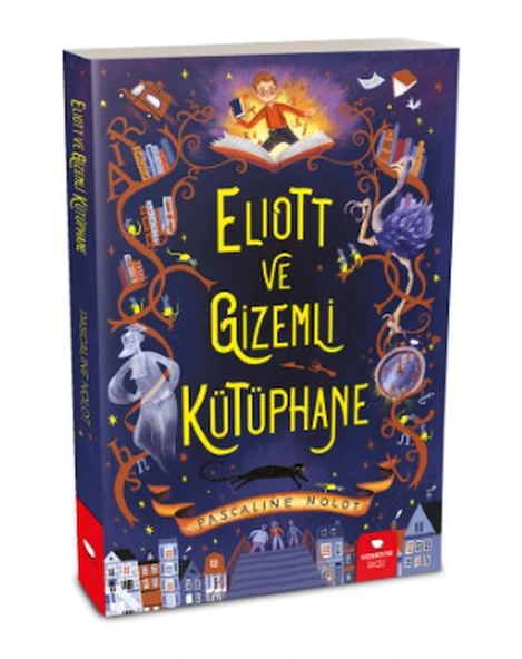 Eliott ve Gizemli Kütüphane ürün görseli 1