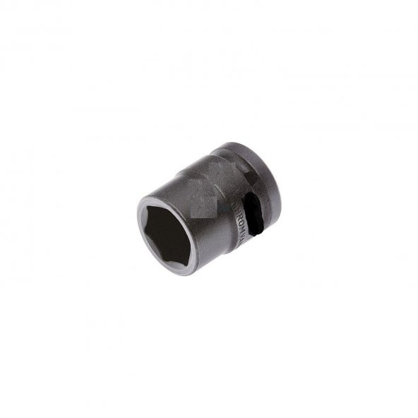 NT 1/2 HAVALI LOKMA SİYAH KISA 28 MM NTZL1228 ürün görseli 1