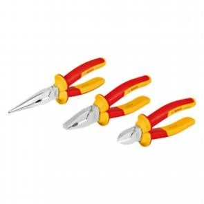 Bosch 3´lü Set Pense Yankeski Kargaburun  1000V 1.600.A02.NG0 ürün görseli 1