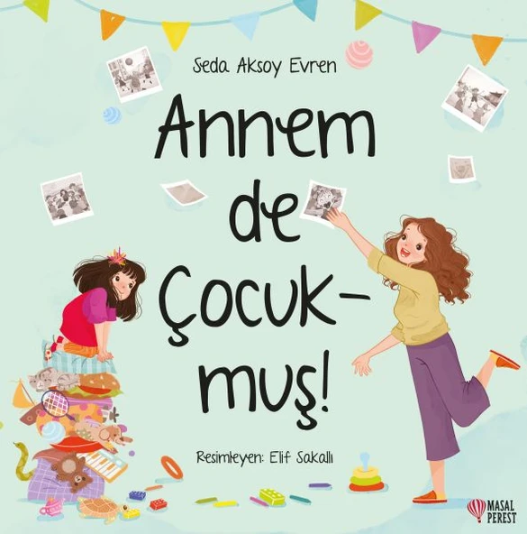 Annem De Çocukmuş! ürün görseli 1
