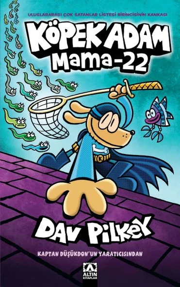 Köpek Adam 8 - Mama 22 ürün görseli 1