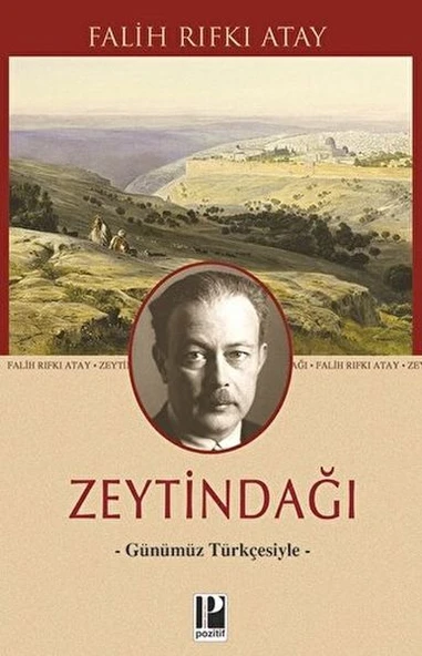 Zeytindağı - Günümüz Türkçesiyle ürün görseli 1