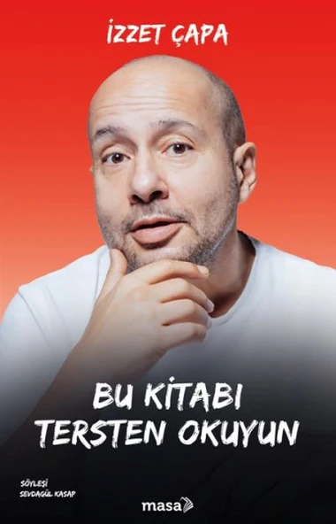 Bu Kitabı Tersten Okuyun ürün görseli 1