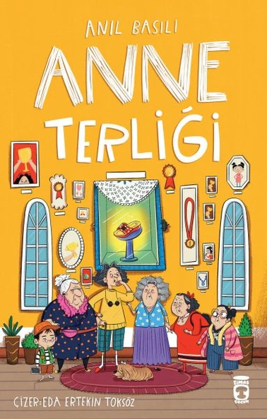 Anne Terliği ürün görseli 1