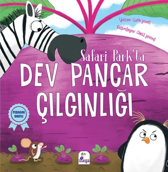 Safari Park’ta Dev Pancar Çılgınlığı ürün görseli 1