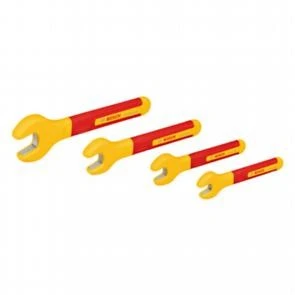 Bosch Açık Ağız Anahtar Seti 1000V 8/10/13/17Mm. 1.600.A02.NE8 ürün görseli 1