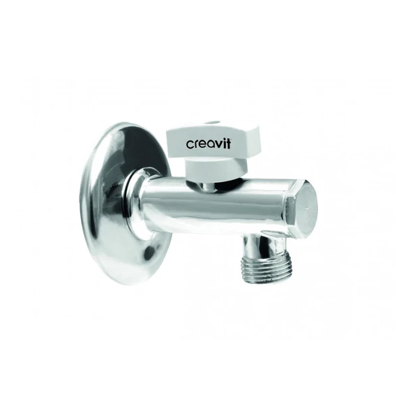 Creavit FTC406 Filtreli Çamaşır Musluğu - Krom ürün görseli 1