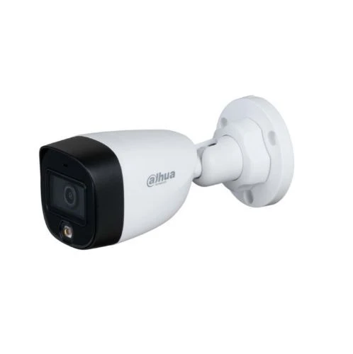 Dahua DH-HAC-HFW1209CP-LED 2mp 3.6mm Lens Full-color starlight 4in1 AHD Kamera ürün görseli 1