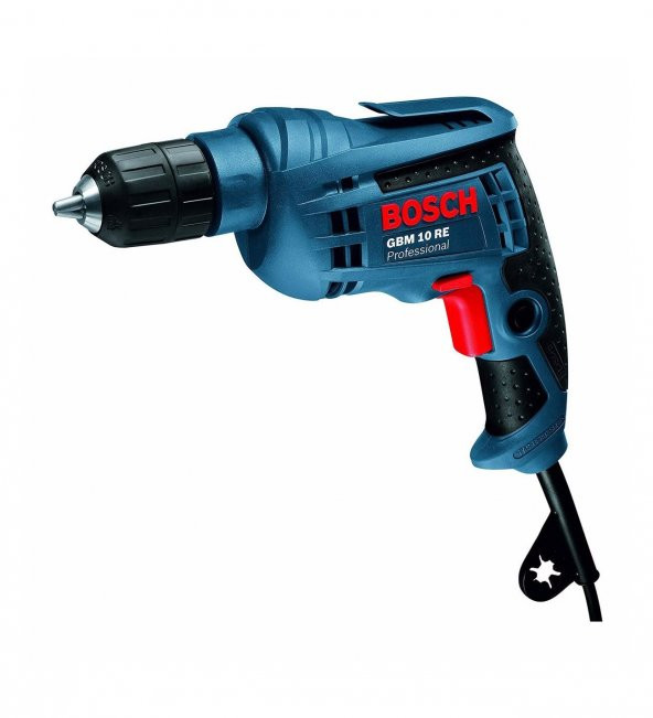 BOSCH GBM 10 RE DARBESİZ MATKAP 600 W 0601473600 ürün görseli 1