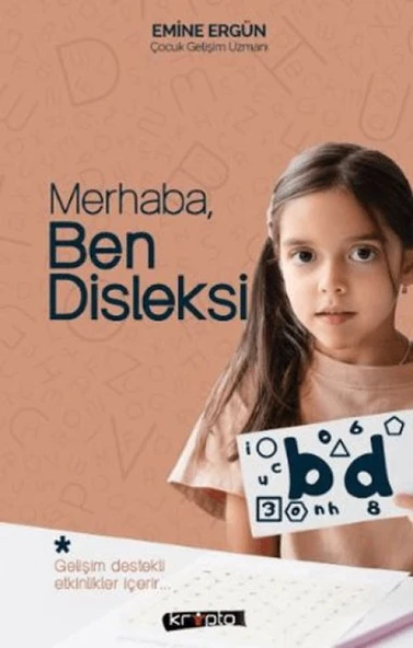 Merhaba, Ben Disleksi ürün görseli 1