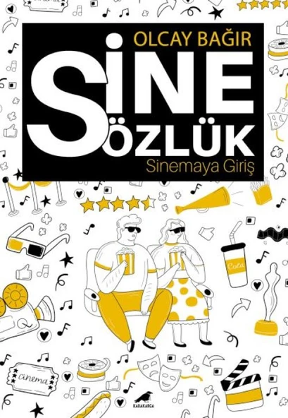 Sinesözlük – Sinemaya Giriş ürün görseli 1