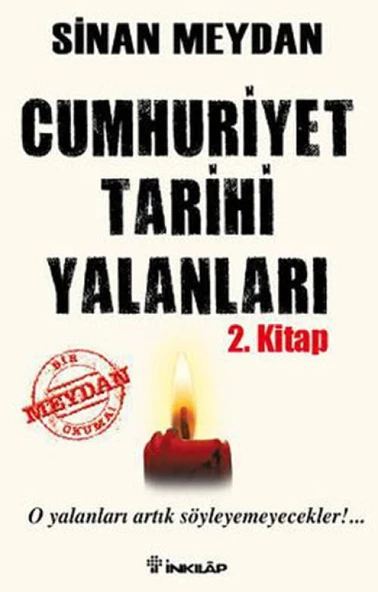 Cumhuriyet Tarihi Yalanları 2. ürün görseli 1