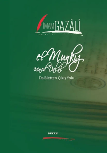 El Munkız Mined Dalal Dalaletten Çıkış Yolu ürün görseli 1