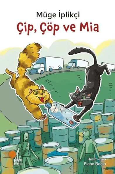 Çip, ve Mia ürün görseli 1