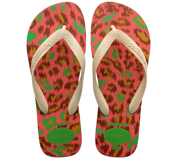 HAV. TOP ANIMALS LEAF GREEN4132920 -1 - Resim 3