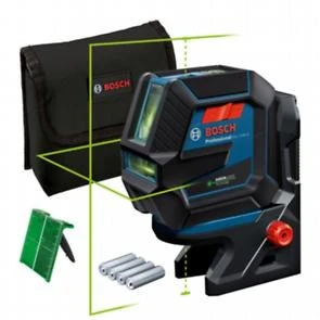 Bosch GCL 2-50G+RM10 Lazer Hizalama 0.601.066.M00 ürün görseli 1