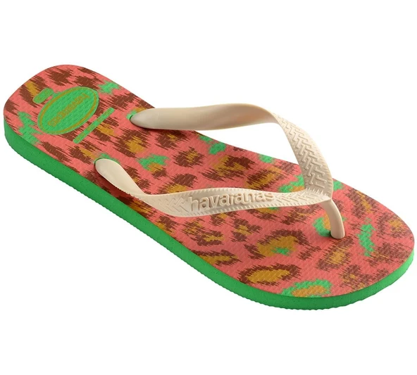 HAV. TOP ANIMALS LEAF GREEN4132920 -1 ürün görseli 1