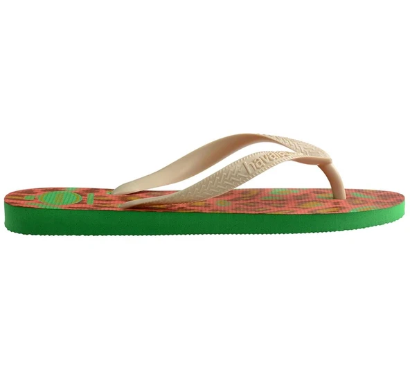 HAV. TOP ANIMALS LEAF GREEN4132920 -1 - Resim 2