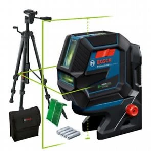 Bosch GCL 2-50G+RM10+BT150 Lazer Hizalama 0.601.066.M01 ürün görseli 1