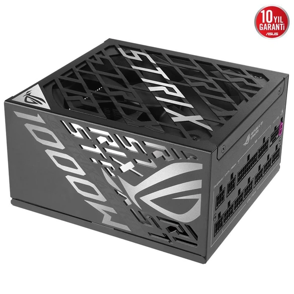 ASUS ROG STRIX 1000W 80+ Platinum Full Modüler PSU - Resim 3