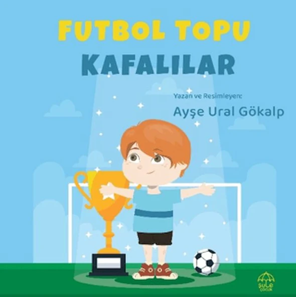 Futbol Topu Kafalılar ürün görseli 1