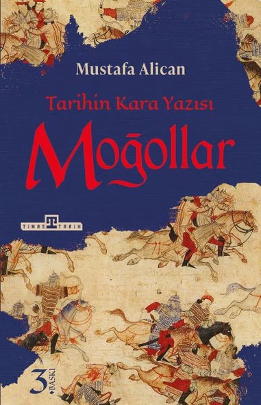 Moğollar - Tarihin Kara Yazısı ürün görseli 1
